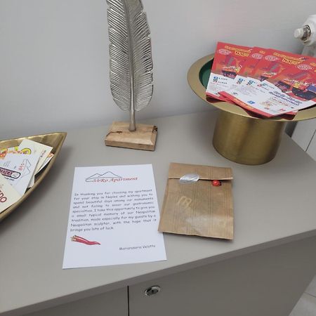 Vero Apartment Napoli Eksteriør bilde